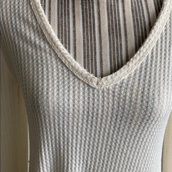 Anthropologie Eri +Ali ruffled tunic top - Picture 3 of 5